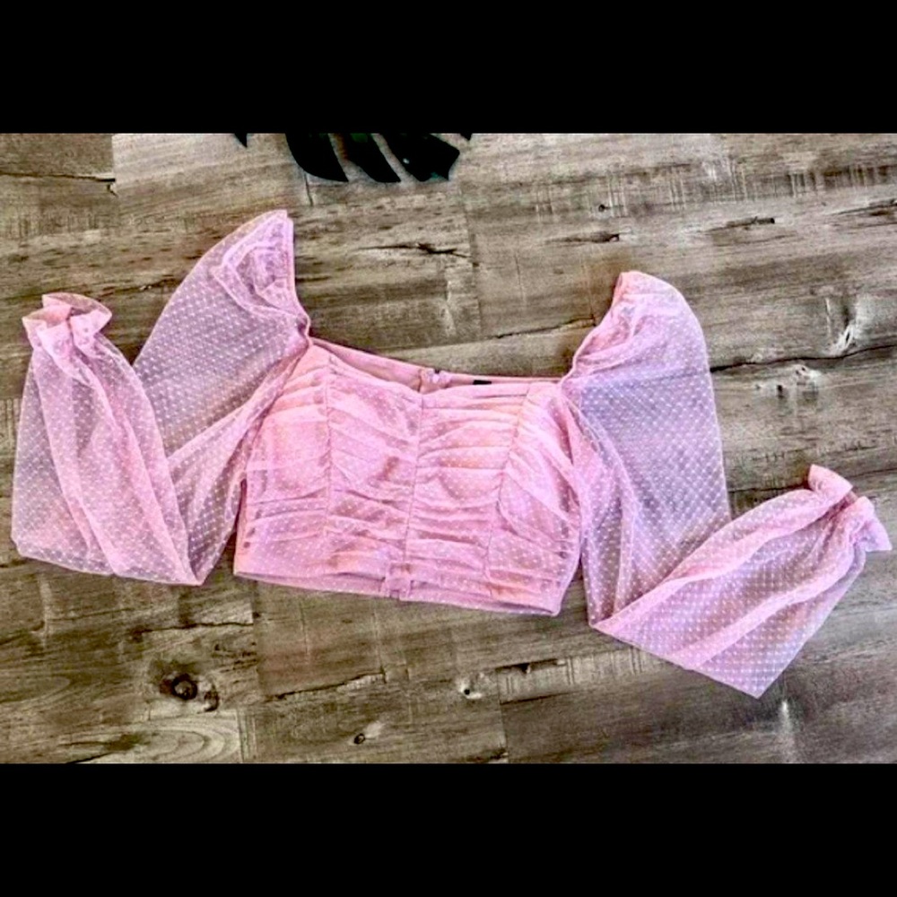 Windsor Bustier Top